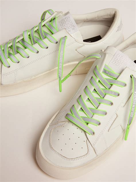 golden goose extra laces.